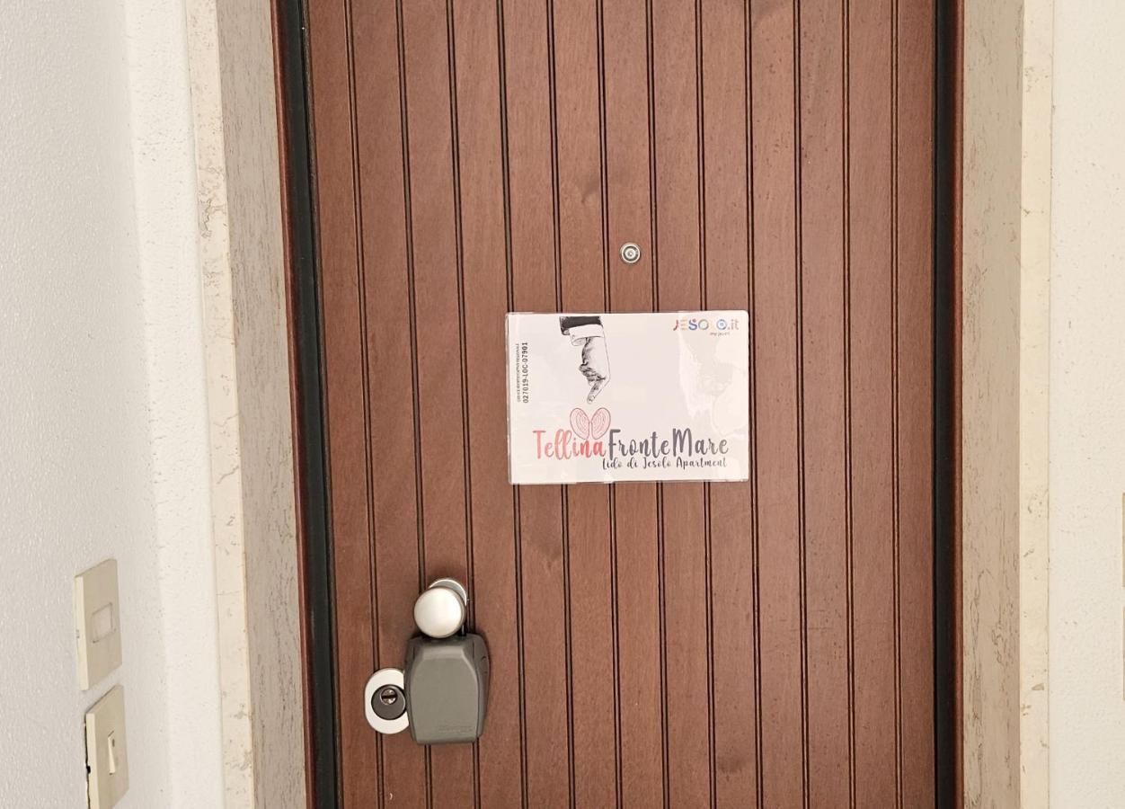 Tellina Frontemare Apartment