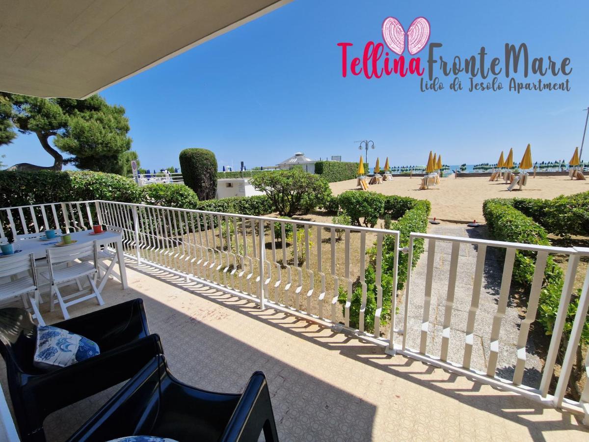 Apartment Tellina Frontemare Lido di Jesolo