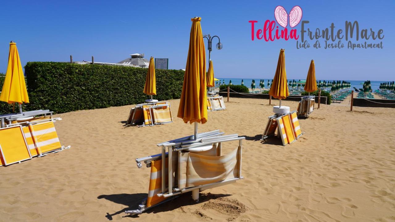 Apartment Tellina Frontemare Lido di Jesolo
