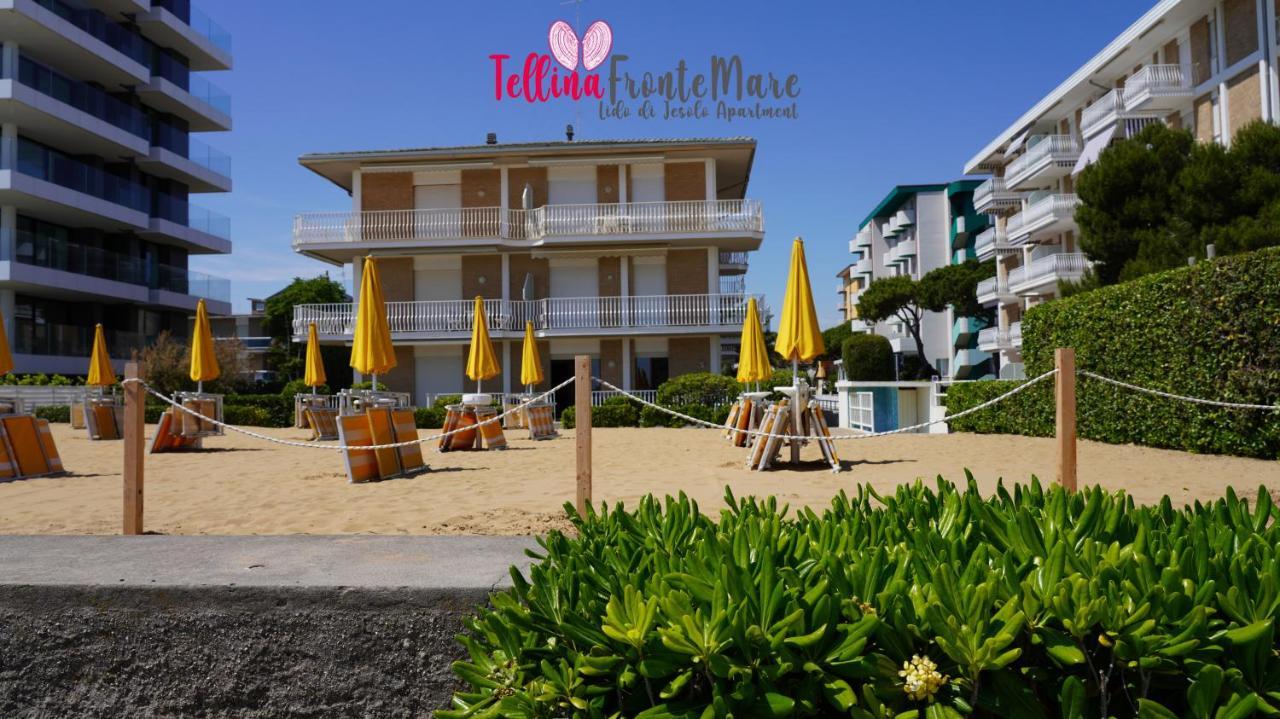 Tellina Frontemare * Lido di Jesolo