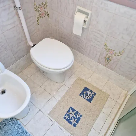 Appartement Tellina Frontemare à Jesolo Extérieur photo