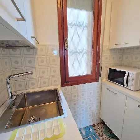 Appartement Tellina Frontemare à Jesolo Extérieur photo