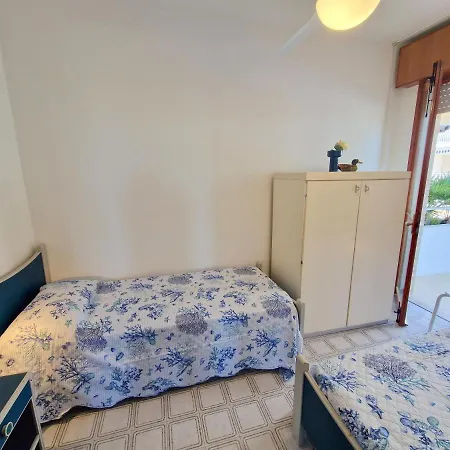 Appartement Tellina Frontemare à Jesolo Extérieur photo
