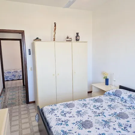 Appartement Tellina Frontemare à Jesolo Extérieur photo