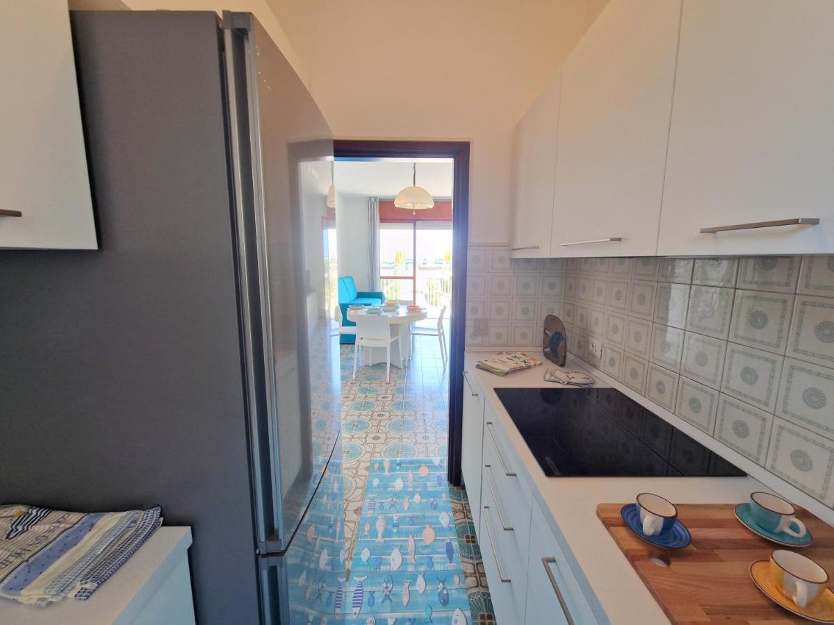 Tellina Frontemare Appartement