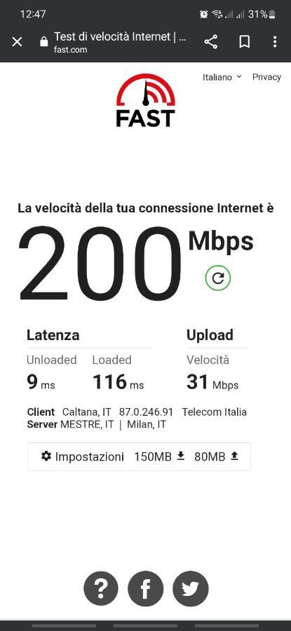 Tellina Frontemare Appartement *