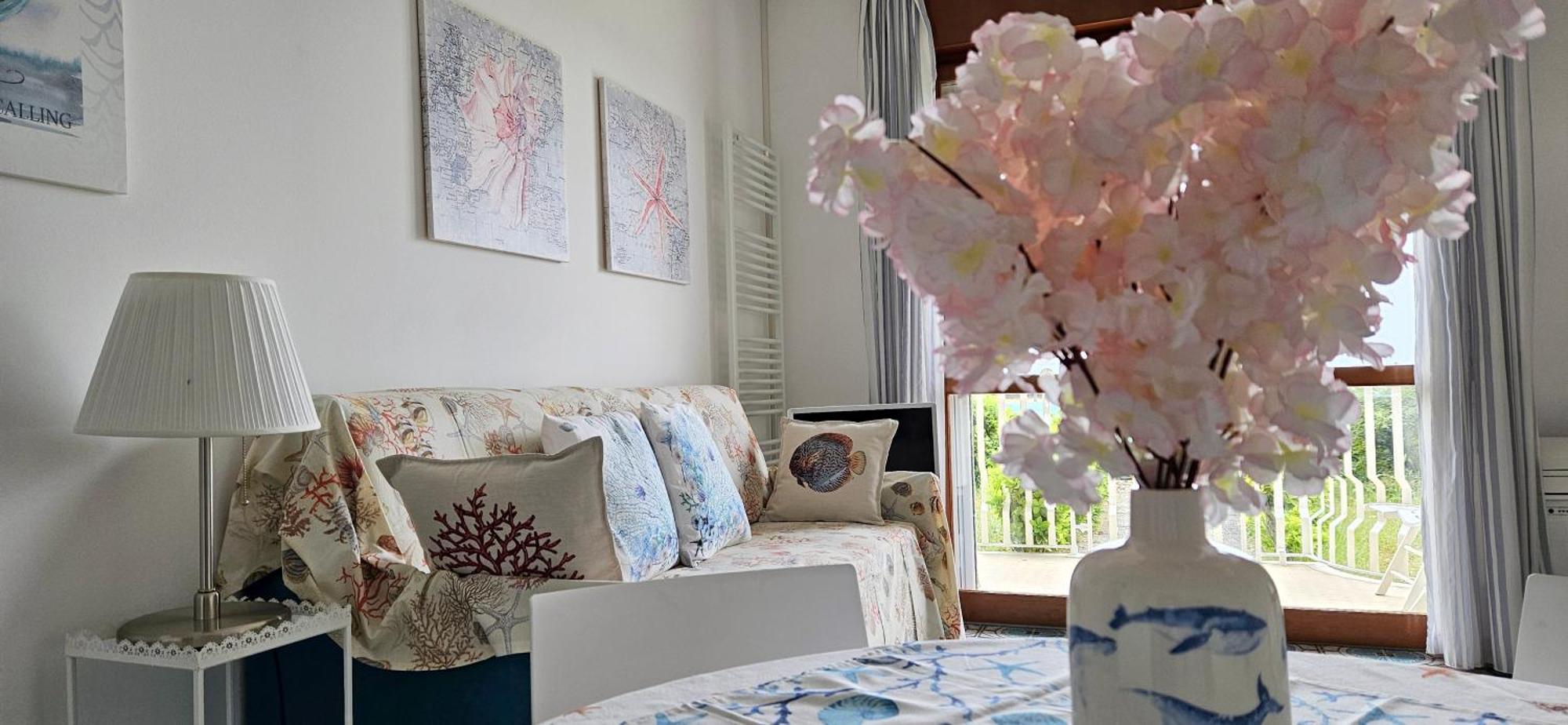 Tellina Frontemare Appartement