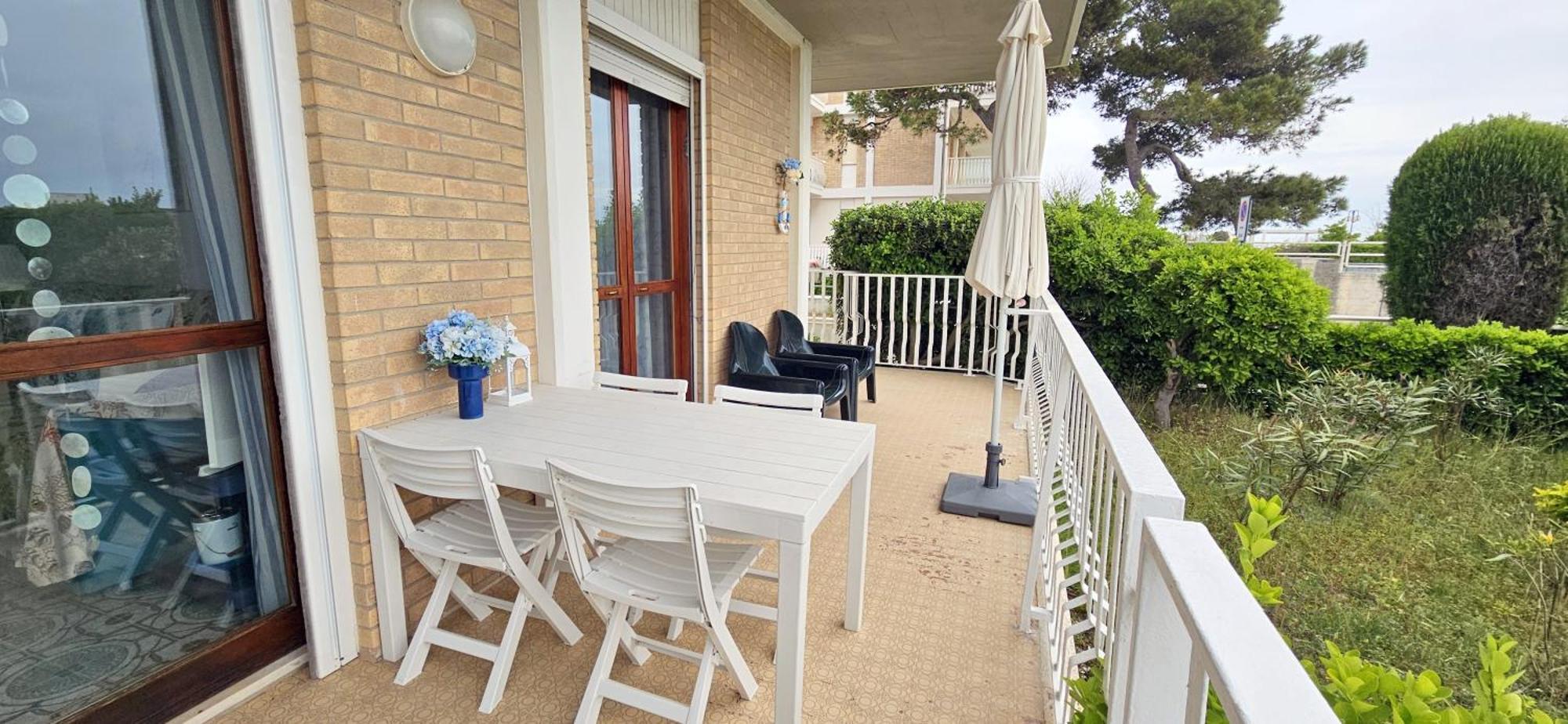 Appartement Tellina Frontemare *