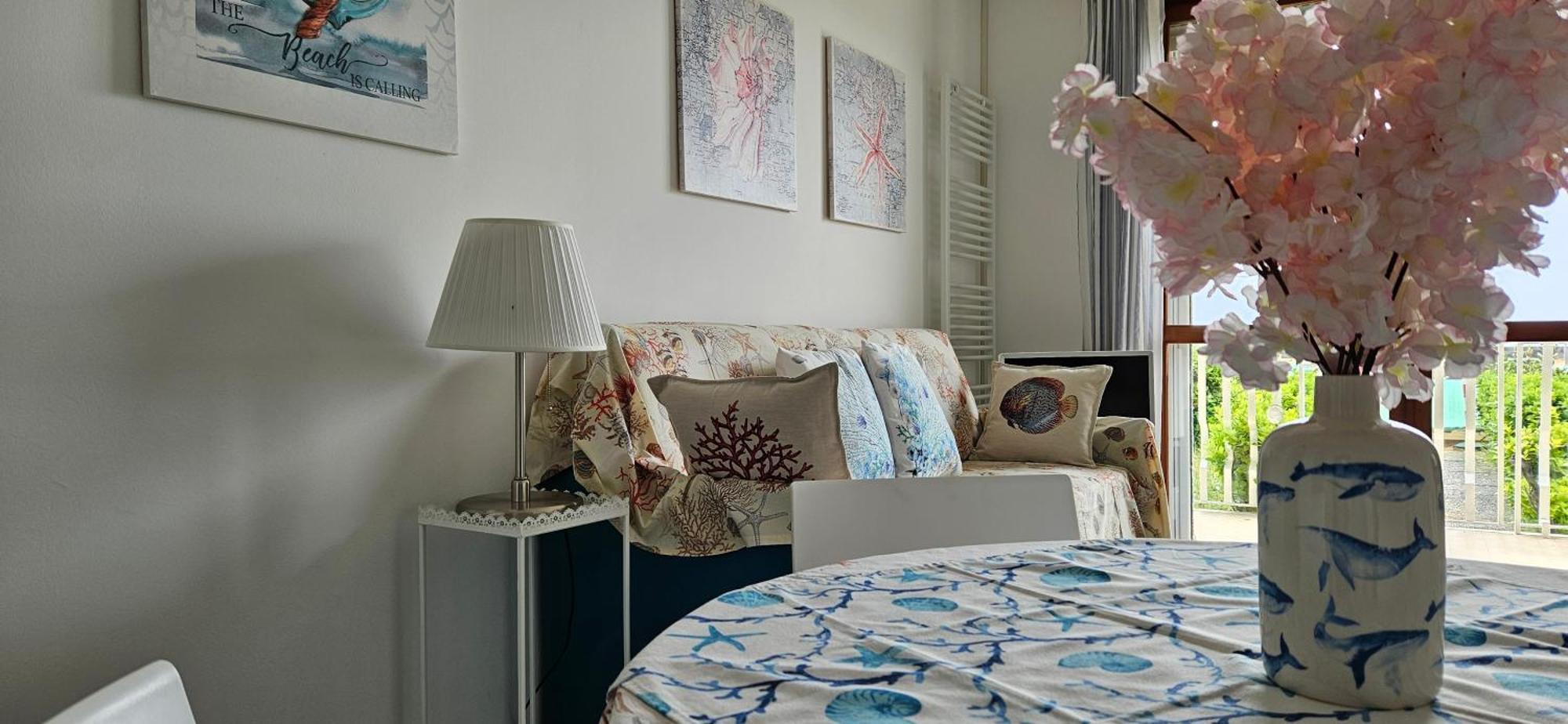 Tellina Frontemare Appartement