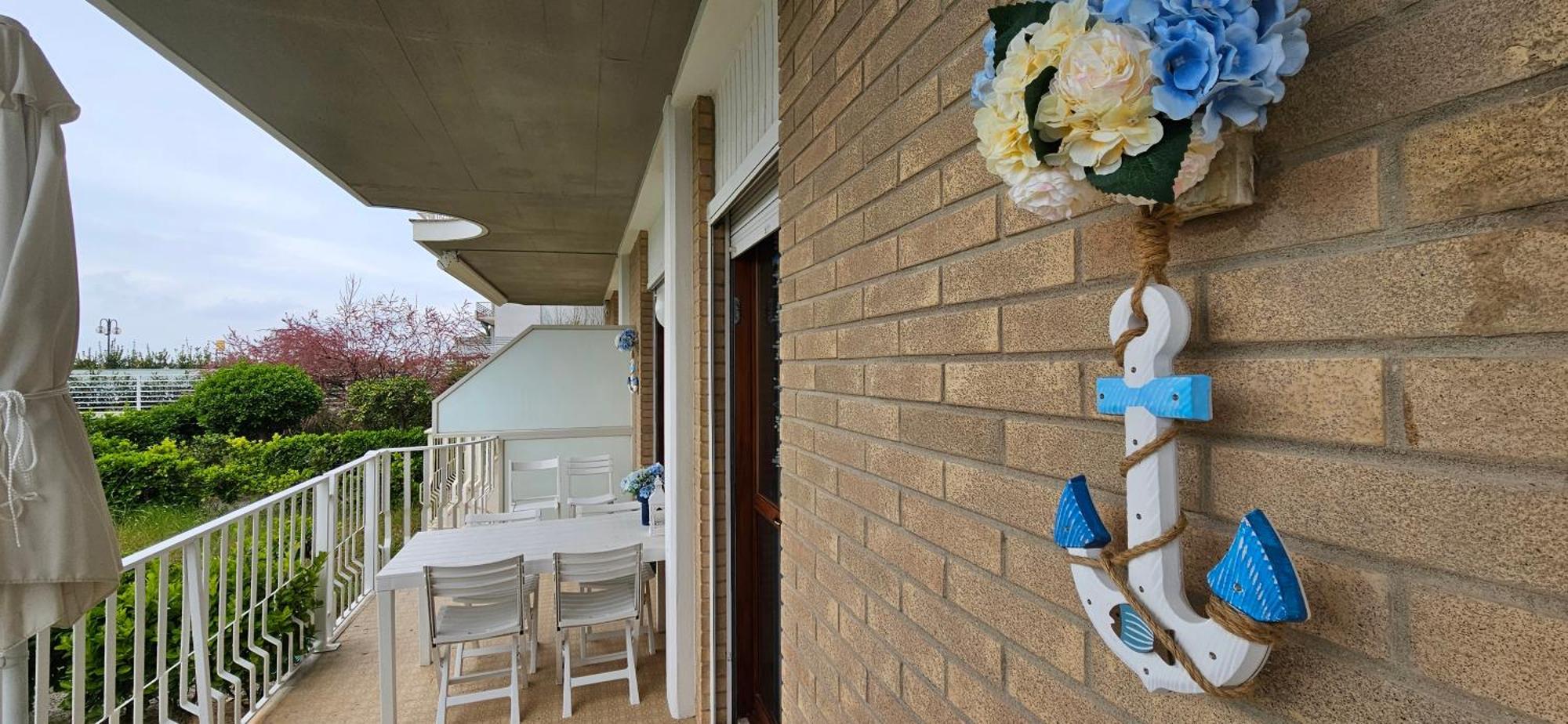 Tellina Frontemare Appartement Jesolo