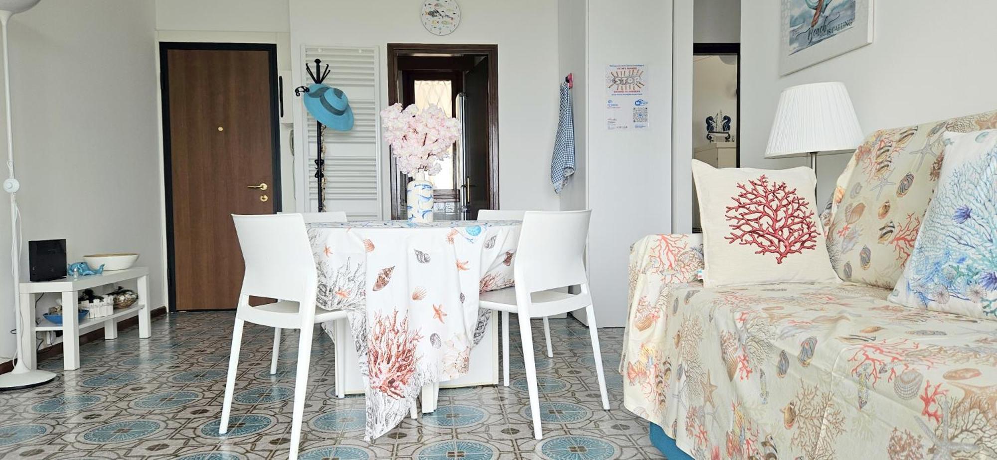 Appartement Tellina Frontemare Jesolo